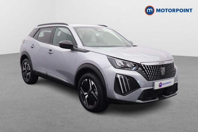 2025 Peugeot 2008 1.2 PureTech 130 Allure 5dr EAT8 SUV Petrol Automatic