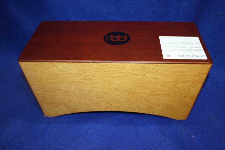 Meinl Percussion Wooden Bongo Cajon ~ 400mm Wide x 180mm Deep x 170mm High ~ £40 ono