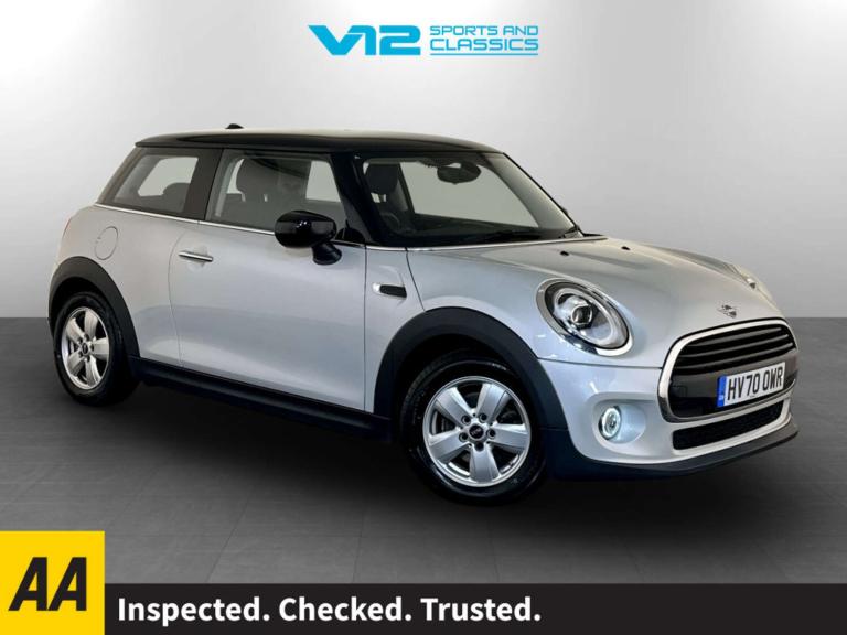 2020 MINI Hatch 1.5 Cooper Classic II 3dr HATCHBACK PETROL Manual