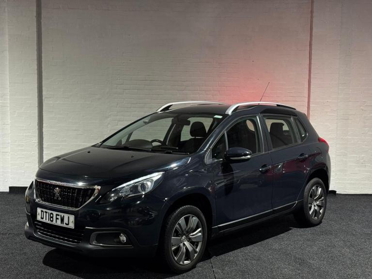  Peugeot 2008 1.2 PureTech Active Euro 6 (s/s) 5dr Petrol Manual