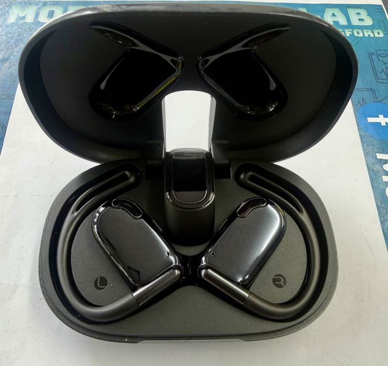 Budi OWS EP36B True Wireless Bluetooth Stereo Earphones Headset