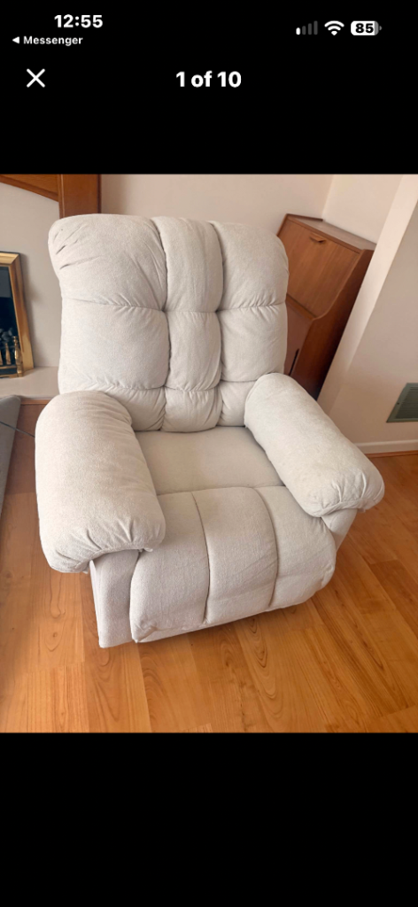 Electric Reclining Chair