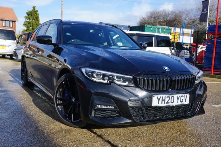 2020 BMW 3 Series 320i M Sport 5dr Step Auto ESTATE Petrol Automatic