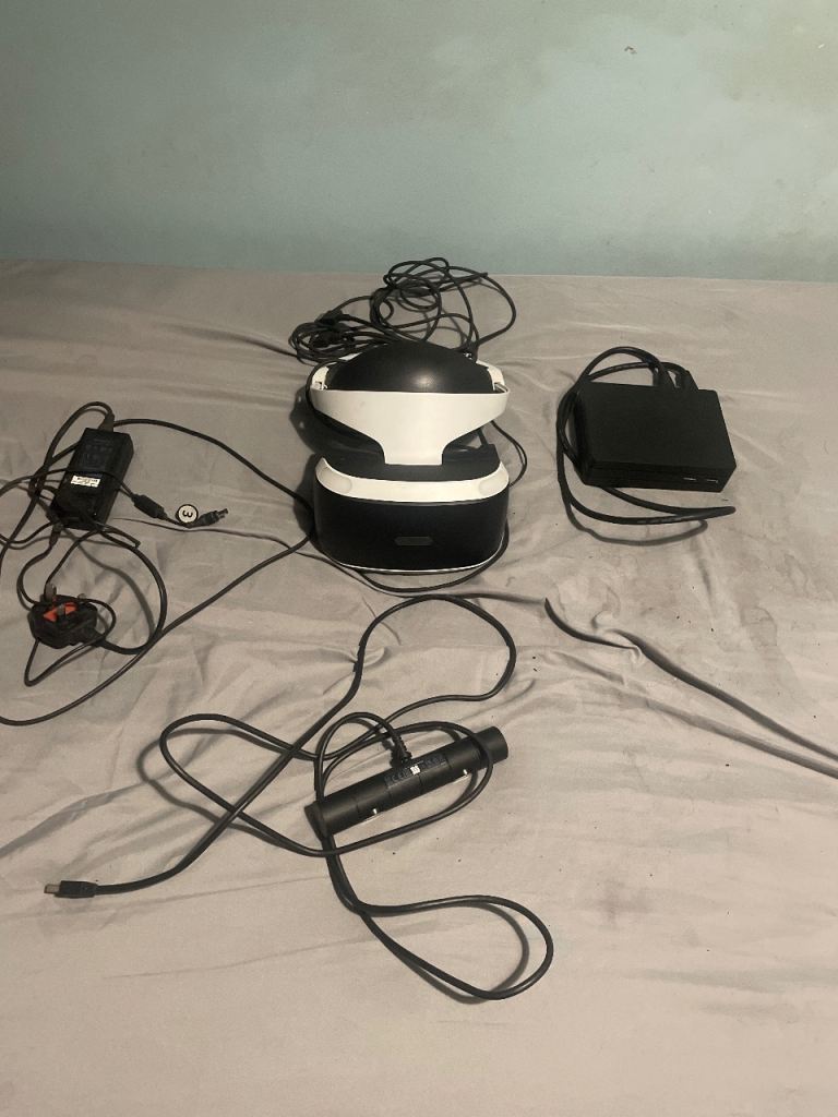 image for PlayStation VR 1 