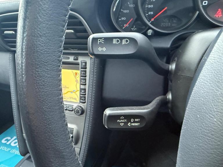 2005 Porsche 911 2dr COUPE PETROL Automatic