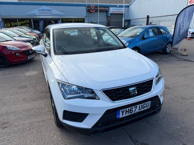 2017 SEAT Ateca 1.0 TSI Ecomotive S SUV 5dr Petrol Manual Euro 6 (s/s) (115 ps) HATCHBACK Petrol ...