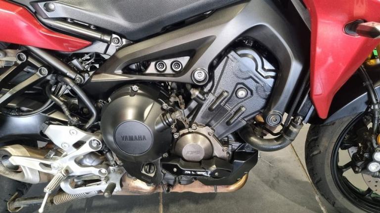 Yamaha Tracer 900GT