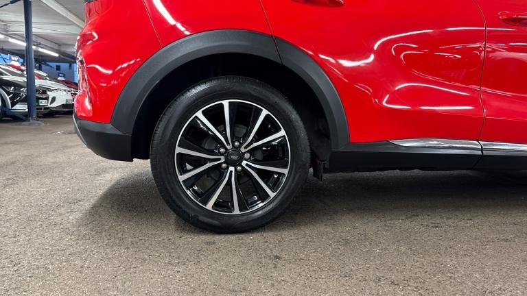 2021 Ford Puma 1.0 EcoBoost Hybrid mHEV Titanium 5dr Petrol Hatchback Hatchback Petrol Manual