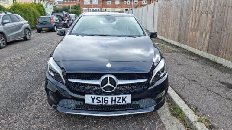Mercedes-Benz, A CLASS 180d sport Premium. Hatchback, 2016, Semi-Auto, 1461 (cc), 5 doors