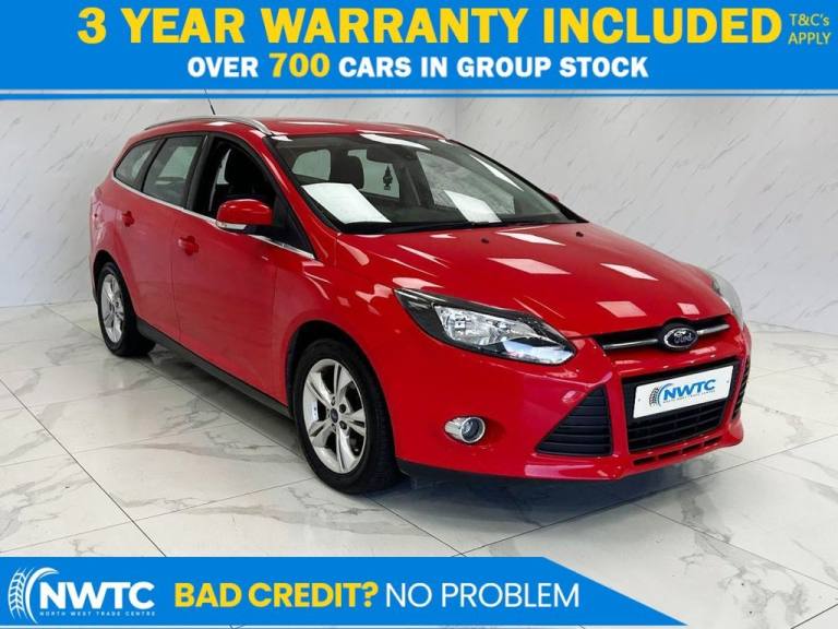 2013 Ford Focus **AUTO! Estate Petrol Automatic