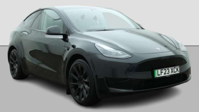 2023 Tesla Model Y RWD 5dr Auto MPV ELECTRIC Automatic
