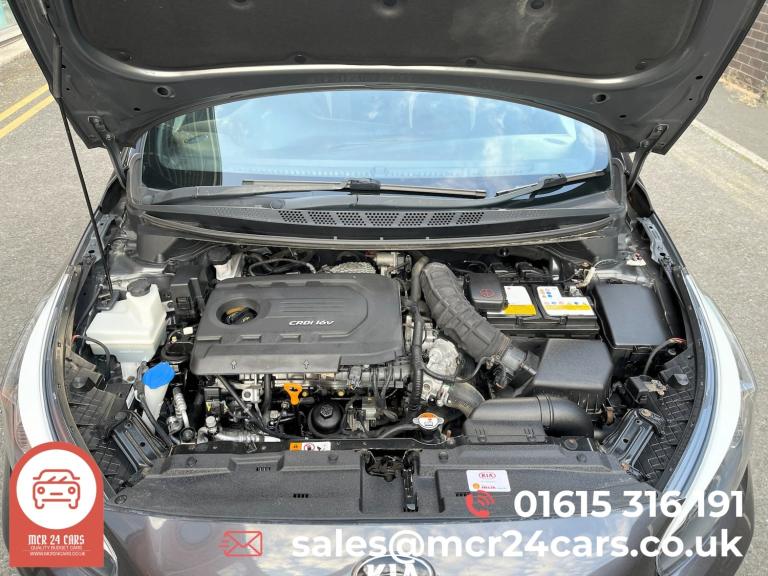 KIA CEED 1.6 CRDi GT-Line 2016