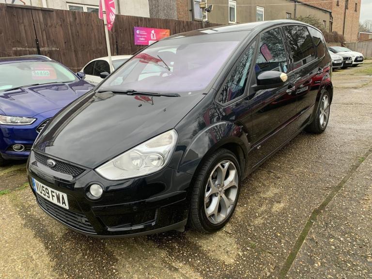 2009 Ford S-Max 2.0 TDCi Titanium 5dr MPV Diesel Manual