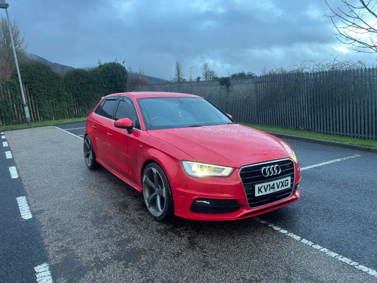 Audi, A3, Hatchback, 2014, Manual, 1968 (cc), 5 doors