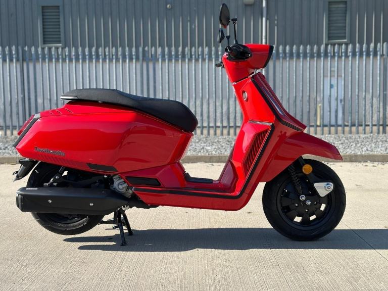 Lambretta X125 Modern Classic 2025 Lambretta X125 Delivery & Finance UK/IRE 