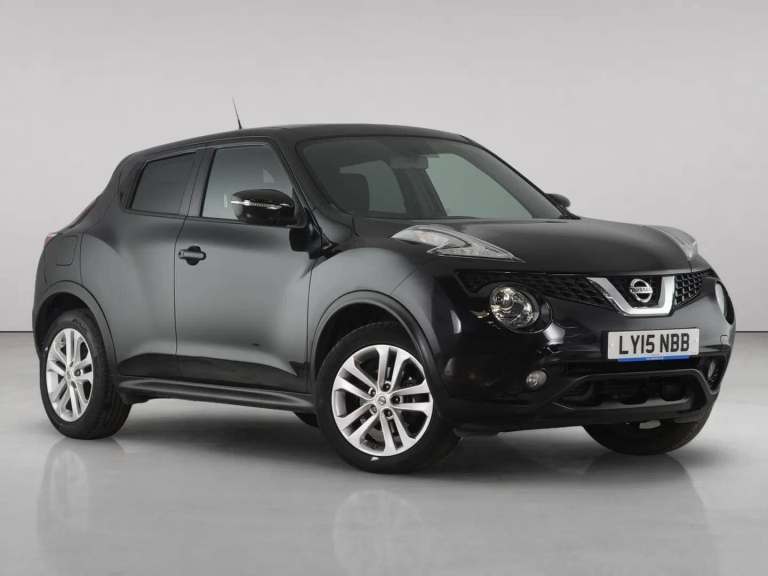 2015 Nissan Juke 1.6 Acenta Premium SUV 5dr Petrol XTRON Euro 6 (117 ps) SUV Petrol Automatic