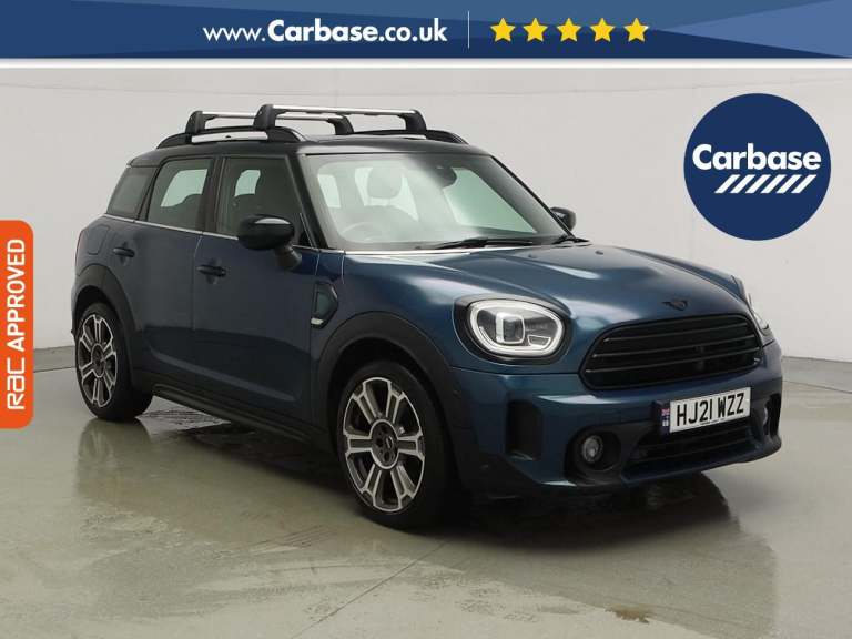 2021 MINI Countryman 1.5 Cooper Boardwalk Edition SUV 5dr Petrol Manual Euro 6 (s/s) (136 ps) Hat...