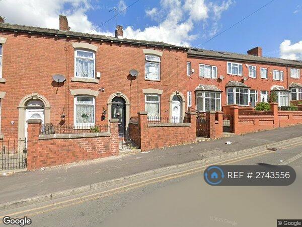 2 bedroom house in Oxford Street, Oldham, OL9 (2 bed) (#2743556)