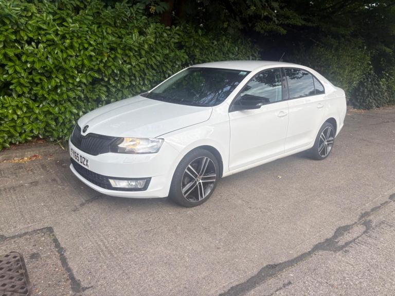 2015 Skoda Rapid 1.2 TSI Sport Euro 6 (s/s) 5dr Petrol