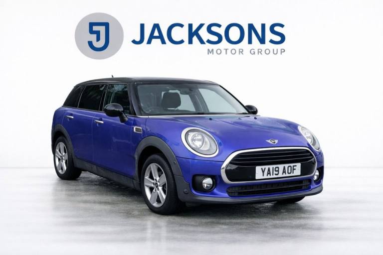 2019 MINI Clubman 1.5 Cooper Classic 6dr Auto ESTATE PETROL Automatic