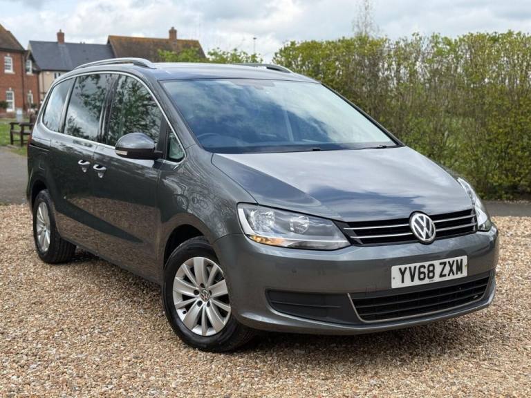 2019 Volkswagen Sharan 2.0 TDI SE Nav DSG Euro 6 (s/s) 5dr MPV Diesel Automatic