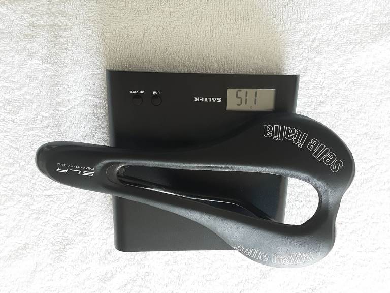 Selle Italia saddle