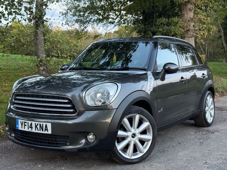 2014 MINI Countryman Cooper D ALL4 1.6L – Full Service History – Long MOT – Excellent Condition