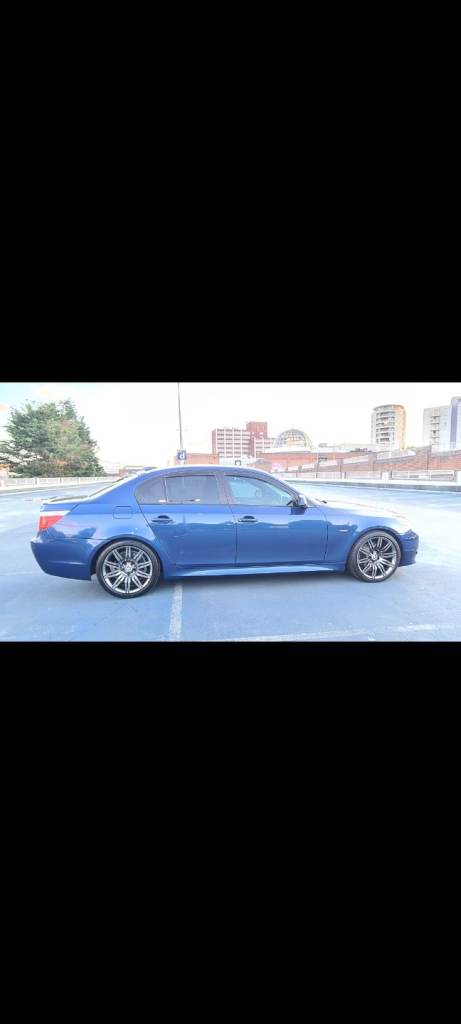 BMW, 5 SERIES, Saloon, 2009, Semi-Auto, 2996 (cc), 4 doors