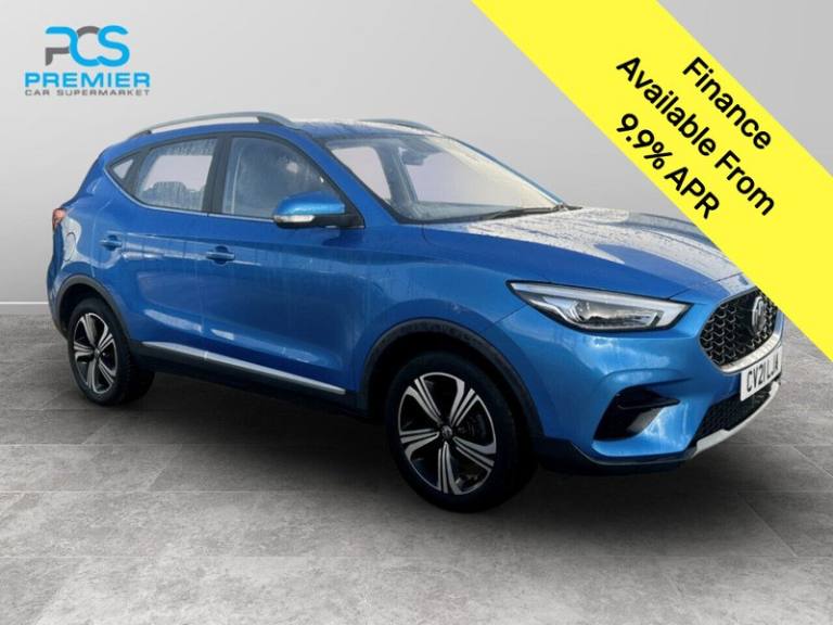 2021 MG MG ZS VTi-TECH Excite SUV Petrol Manual