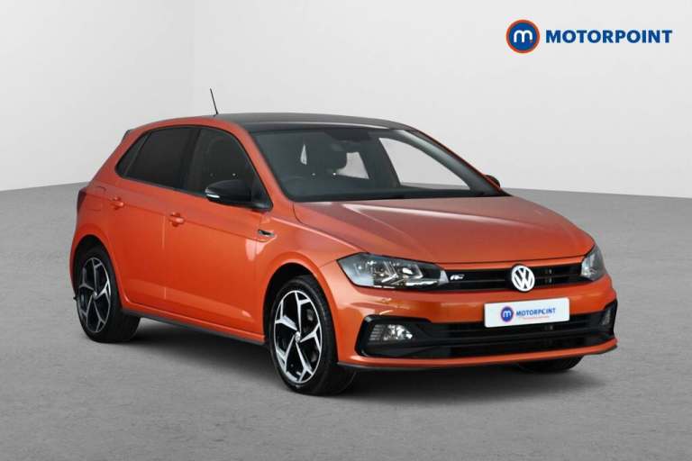 2019 Volkswagen Polo 1.0 TSI 115 R-Line 5dr DSG Hatchback Petrol Automatic
