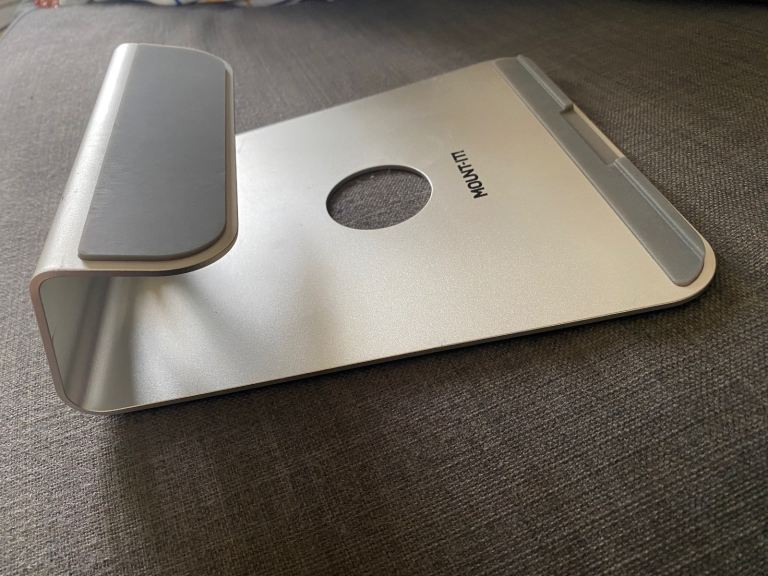 Laptop Tablet aluminium stand 