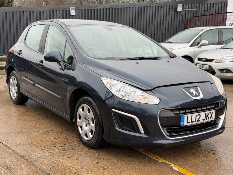 2012 Peugeot 308 1.4 VTi 98 Access 5dr HATCHBACK Petrol Manual