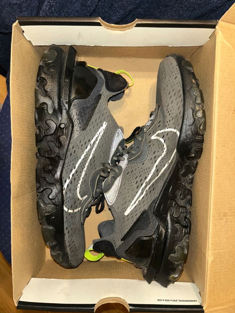 Nike React Vision 