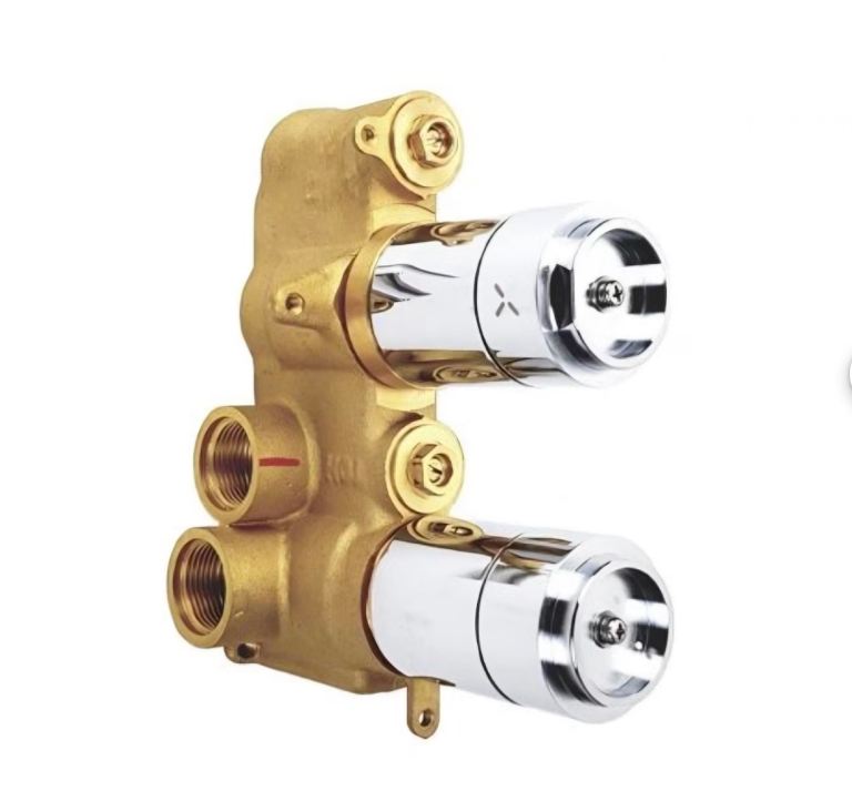 Crosswater Thermo Shower Valve 