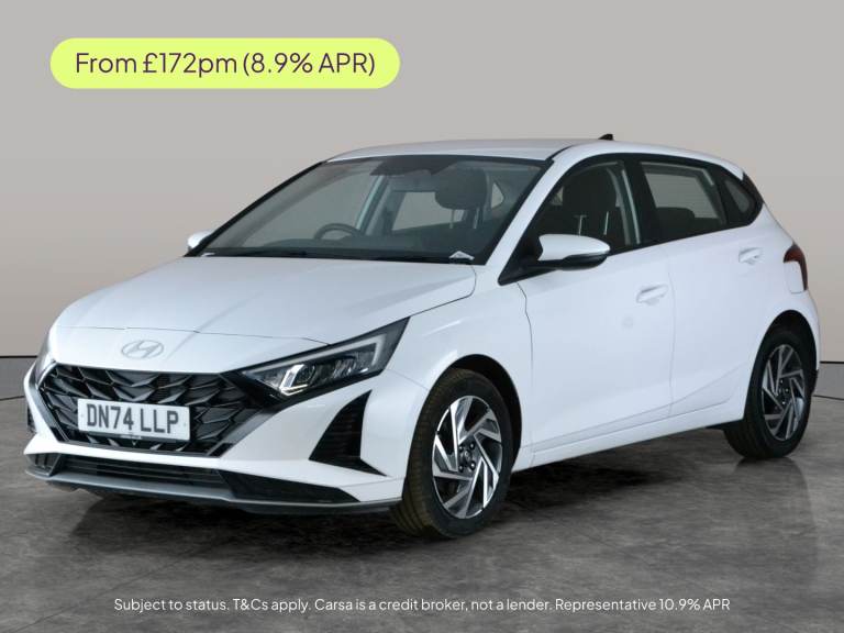2024 Hyundai i20 1.0T GDi Advance 5dr DCT HATCHBACK PETROL Automatic