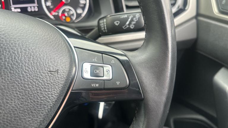 2020 Volkswagen Polo 1.0 TSI 95 Match 5dr Petrol Hatchback Hatchback Petrol Manual