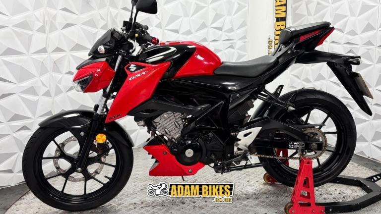 2018 Suzuki GSXS125 | *WARRANTY PROVIDED*