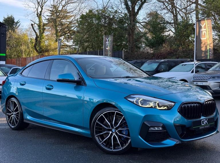 2020 BMW 2 Series 220D M SPORT GRAN COUPE - £10K WORTH OF EXTRAS -TECH/COMF PK -HUD -H/K Coupe Di...