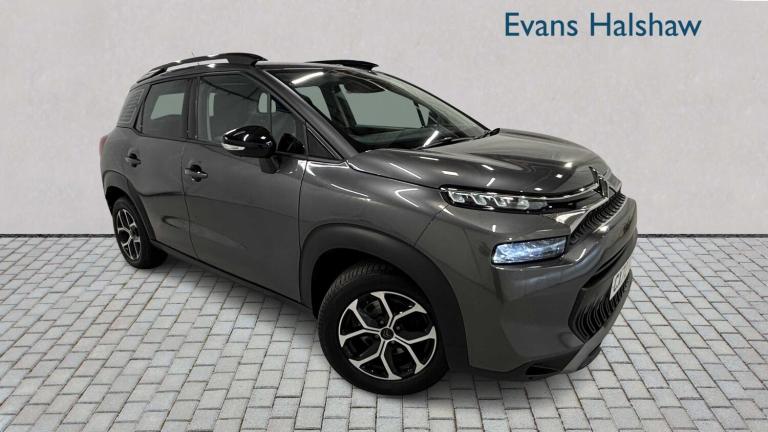 2022 Citroen C3 Aircross 1.2 PureTech 110 Shine 5dr Hatchback Petrol Manual