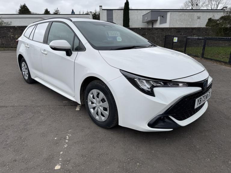 TOYOTA COROLLA 1.8 VVT-h 2023