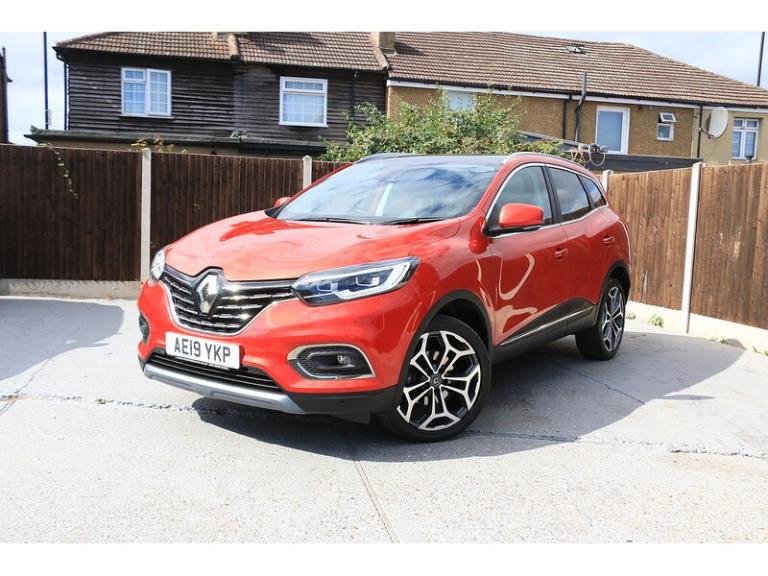 2019 Renault Kadjar TCe GT Line SUV Petrol Automatic