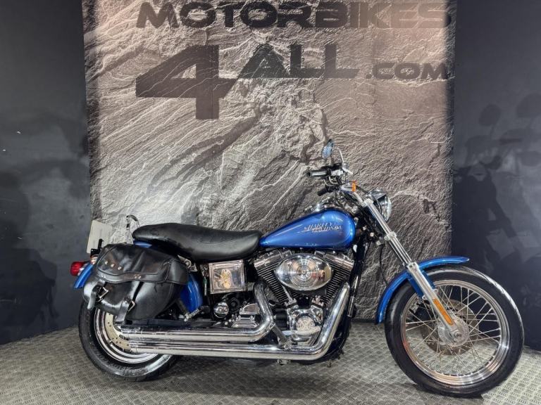 HARLEY DAVIDSON DYNA LOW RIDER 2005