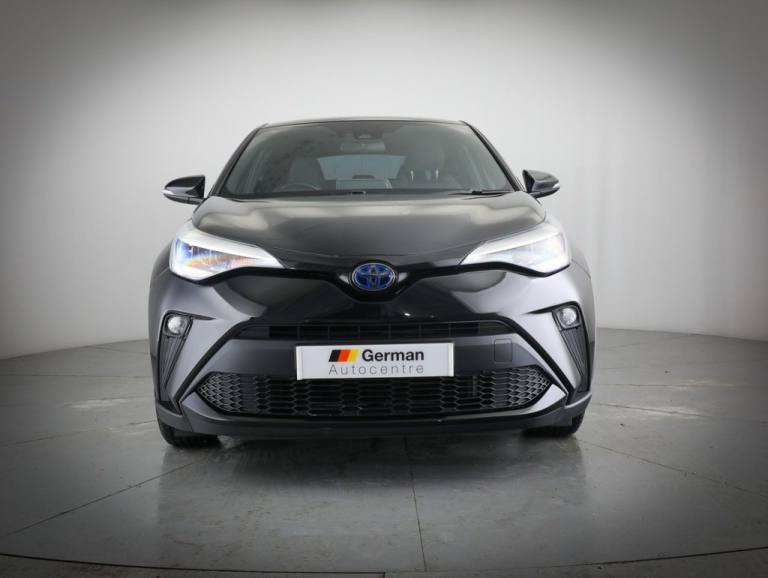 2022 Toyota C-HR 1.8 Hybrid Icon 5dr CVT HATCHBACK PETROL/ELECTRIC Automatic