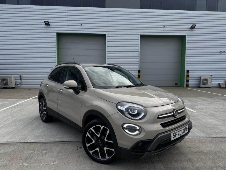 FIAT 500X 1.3 FireFly Turbo 120th 2020