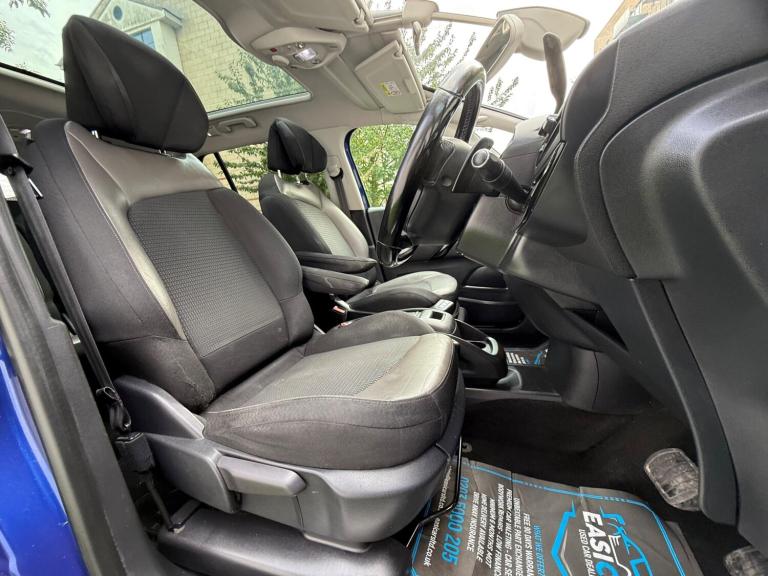 2017 Citroen C4 Grand Picasso 1.6 BlueHDi Flair EAT6 Euro 6 (s/s) 5dr MPV Diesel Automatic