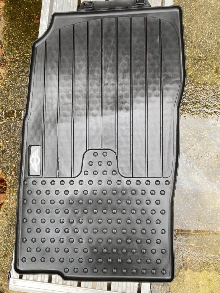 Genuine Mini R60 R61 Countryman Paceman Tailored Rubber Car Mats