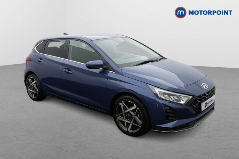 2025 Hyundai i20 1.0T GDi Premium 5dr DCT Hatchback Petrol Automatic