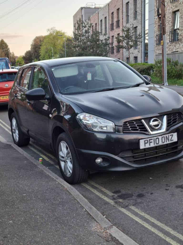 Nissan, QASHQAI, Hatchback, 2010, Manual, 1461 (cc), 5 doors
