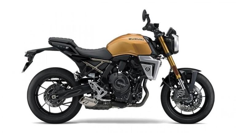 2025 Suzuki GSX-8T