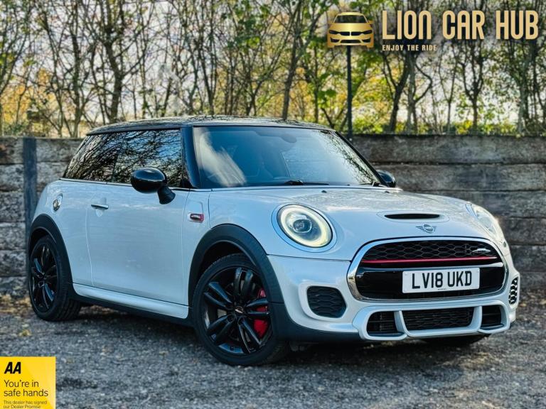 2018 MINI Hatch 2.0 John Cooper Works II 3dr HATCHBACK PETROL Manual